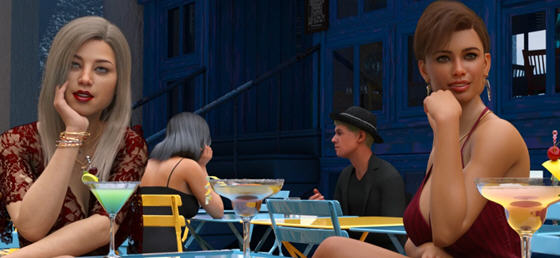 欢迎来到米斯康约斯 v0.4 汉化版 PC+安卓 动态SLG游戏