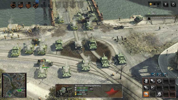 突袭全系列合集 1-4 官方中文版 即时战略游戏-4 突袭全系列合集 1-4 官方中文版 即时战略游戏