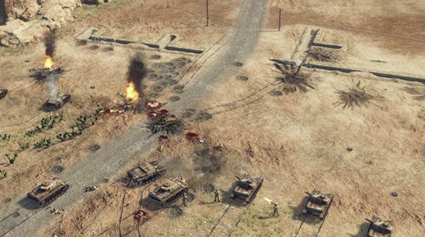 突袭全系列合集 1-4 官方中文版 即时战略游戏-5 突袭全系列合集 1-4 官方中文版 即时战略游戏