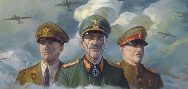 突袭全系列合集 1-4 官方中文版 即时战略游戏