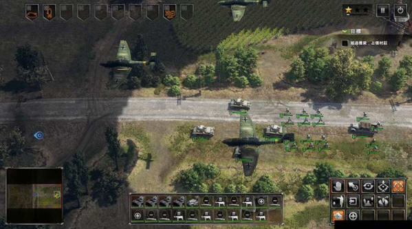 突袭全系列合集 1-4 官方中文版 即时战略游戏-2 突袭全系列合集 1-4 官方中文版 即时战略游戏