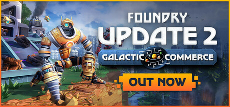 铸造厂/FOUNDRY 模拟‎游戏