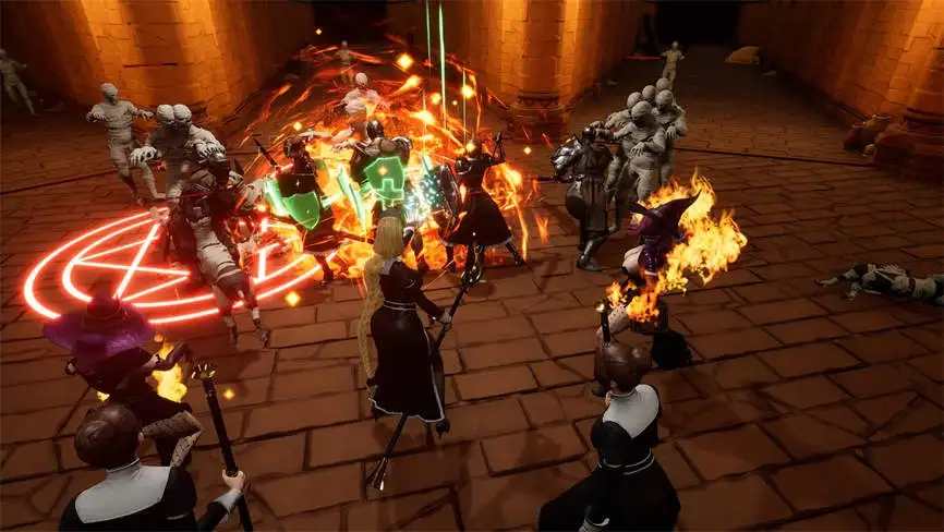 最后的圣女/The Last Saintess（已更新至V1.6.3+集成Build.15735627升级档）