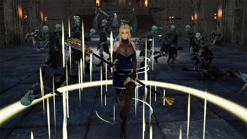 最后的圣女/The Last Saintess（已更新至V1.6.3+集成Build.15735627升级档）