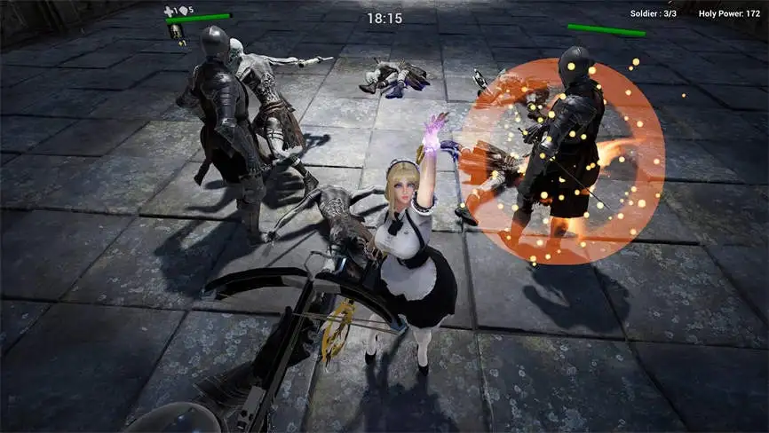 最后的圣女/The Last Saintess（已更新至V1.6.3+集成Build.15735627升级档）