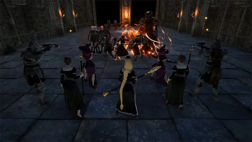 最后的圣女/The Last Saintess（已更新至V1.6.3+集成Build.15735627升级档）