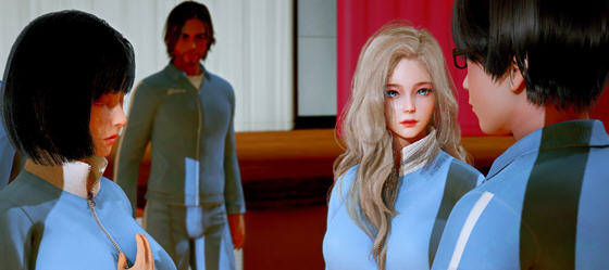 杀手的神话(Myth of Slayer) CH.5 汉化版 PC+安卓 动态SLG游戏