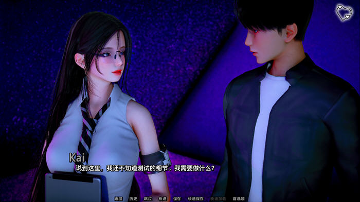 杀手的神话(Myth of Slayer) CH.5 汉化版 PC+安卓 动态SLG游戏