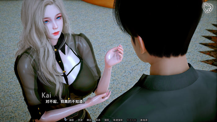 杀手的神话(Myth of Slayer) CH.5 汉化版 PC+安卓 动态SLG游戏