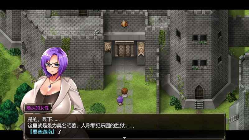 卡琳典狱长 v1.3.0.95 官方中文版 PC+安卓 RPG神作&更新
