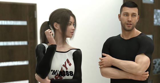 新保姆(Baby sitters) v0.13 汉化版 PC+安卓 动态SLG游戏-1 新保姆(Baby sitters) v0.13 汉化版 PC+安卓 动态SLG游戏