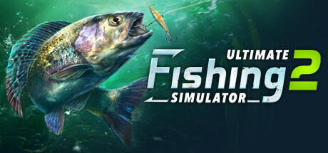 终极钓鱼模拟器2/Ultimate Fishing Simulator 2 休闲游戏