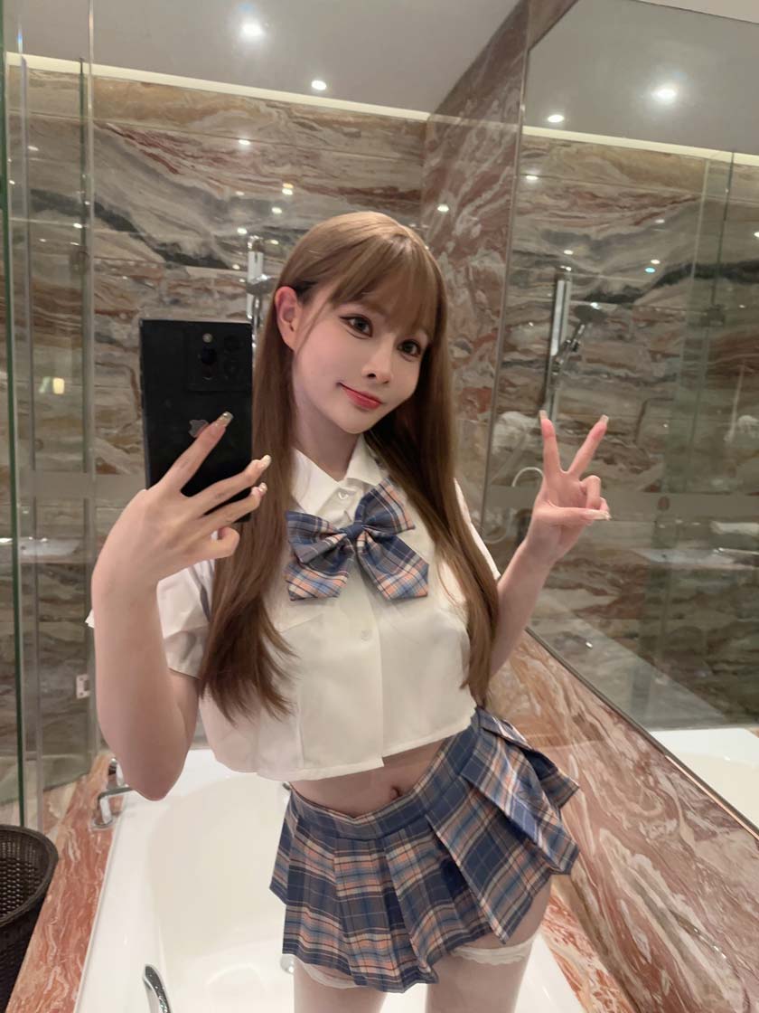 无欲无求的推土君COSPLAY写真