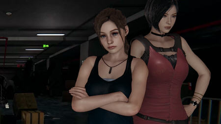 堕落秩序:僵尸爆发 v0.7 汉化版 PC+安卓 同人动态SLG游戏