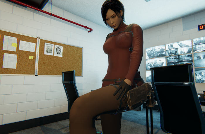 堕落秩序:僵尸爆发 v0.7 汉化版 PC+安卓 同人动态SLG游戏