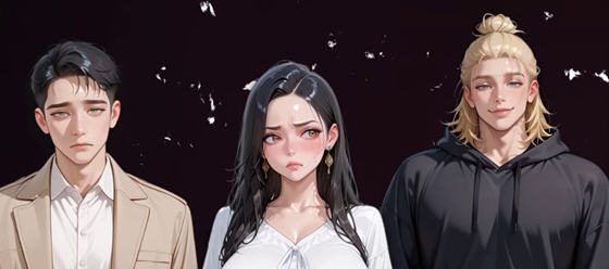 被我的朋友NTR v0.9.1 官方中文版 PC+安卓 动态SLG游戏