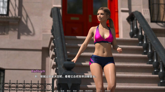 东区(The East Block) v0.71 汉化版 PC+安卓 动态SLG游戏