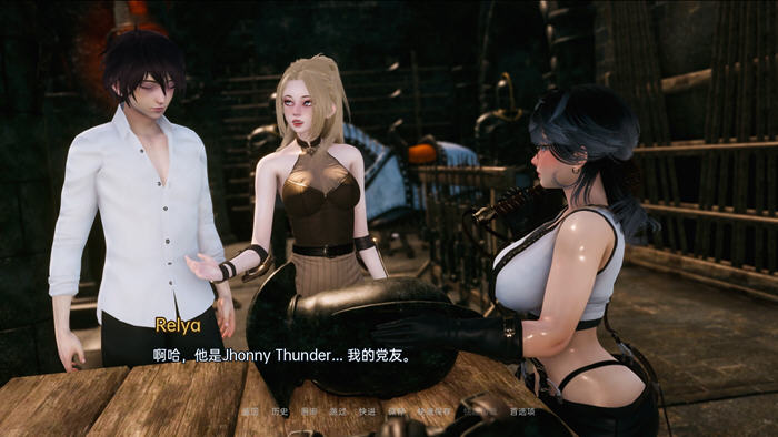 异世界天堂(Isekai Paradise) v0.5 汉化版 PC+安卓 SLG游戏