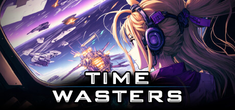 时间浪费者/Time Wasters 太空射击子弹天堂游戏