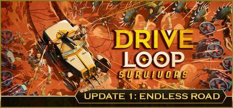 驾战循环:幸存者/Driveloop: Survivors 3D生存射击游戏