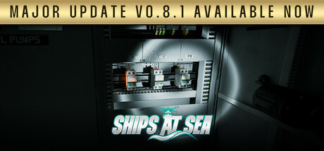 海上船只/Ships At Sea