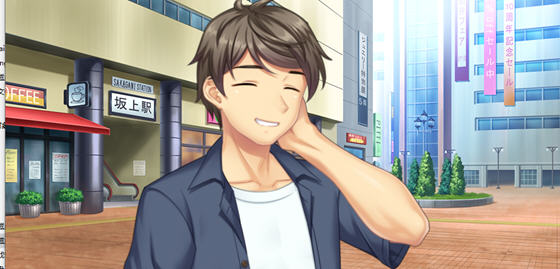 深夜拥抱着深爱 v1.0 汉化版+3DLCs ADV游戏