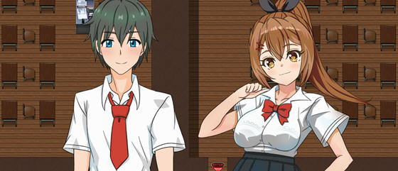 阳依的暑期辅导NTR v1.02 汉化版 PC+安卓 RPG游戏