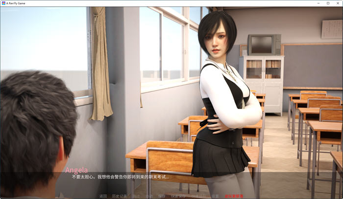 最热的夏天(Hottest Summer) v0.9 汉化版 PC+安卓 动态SLG游戏-4 最热的夏天(Hottest Summer) v0.9 汉化版 PC+安卓 动态SLG游戏