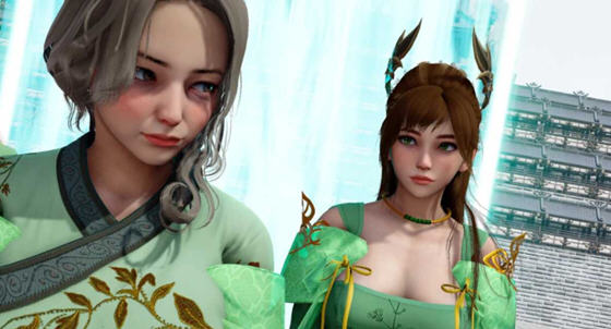 跨界(Cross Realms) v0.3 官方中文版 PC+安卓 动态SLG游戏