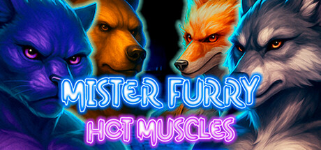 毛茸茸的先生: 火辣肌肉/Mister Furry: Hot Muscles