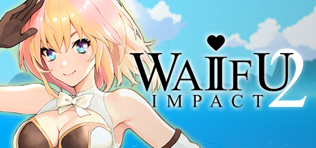 WAIFU IMPACT 2 动作‎游戏
