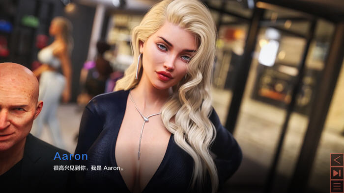 合成人(The Synthetic) Ep.5 BETA 汉化版 PC+安卓 动态SLG游戏