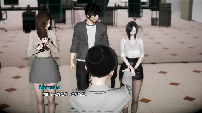 逆行者(Regressor) v0.9 汉化版 PC+安卓+作弊码 动态SLG游戏