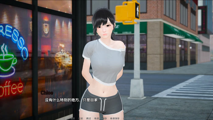 逆行者(Regressor) v0.9 汉化版 PC+安卓+作弊码 动态SLG游戏