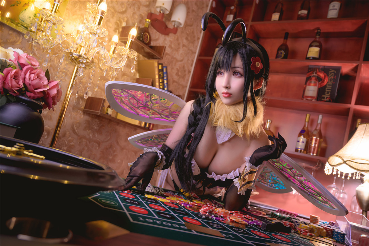 rioko凉凉子COSPLAY写真图片包合集[151套+微博散图]