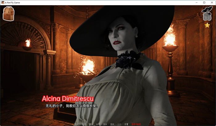 迪米特雷斯库的城堡 UP14 汉化版 PC+安卓 解谜SLG游戏