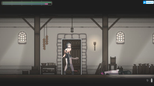 Sister Virodar v0.15 官方中文版 横版动作冒险游戏