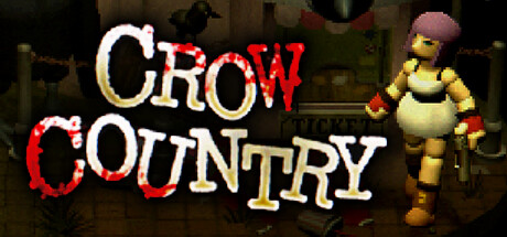 乌鸦国度/Crow Country 动作游戏