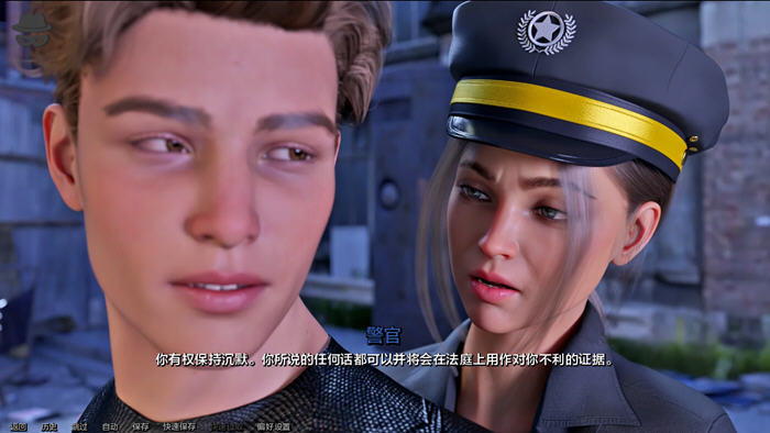 偷心贼(Thief of Hearts) P2 Ep.4 v0.0.4a 汉化版 PC+安卓 动态SLG游戏