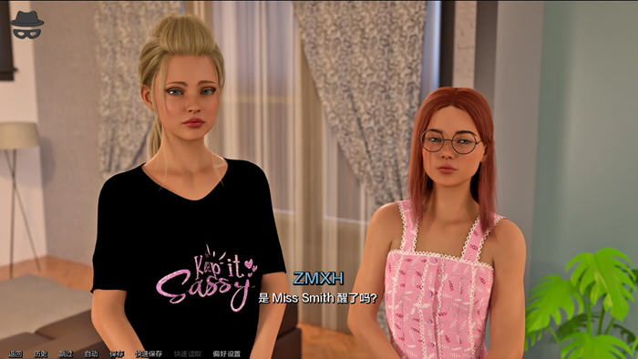 偷心贼(Thief of Hearts) P2 Ep.4 v0.0.4a 汉化版 PC+安卓 动态SLG游戏