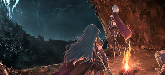 苍誓的伊莉丝:地底冥途之行 v1.21 日文原版+特典 动作ACT游戏