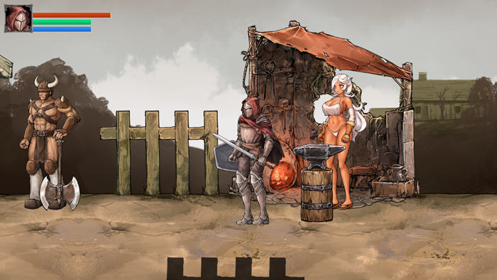 苍誓的伊莉丝:地底冥途之行 v1.21 日文原版+特典 动作ACT游戏