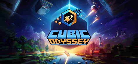 方块奥德赛/Cubic Odyssey 开放世界冒险游戏