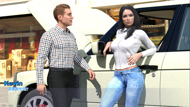 女朋友(Girl Friend) v1.99 汉化版 PC+安卓 动态SLG游戏&NTR