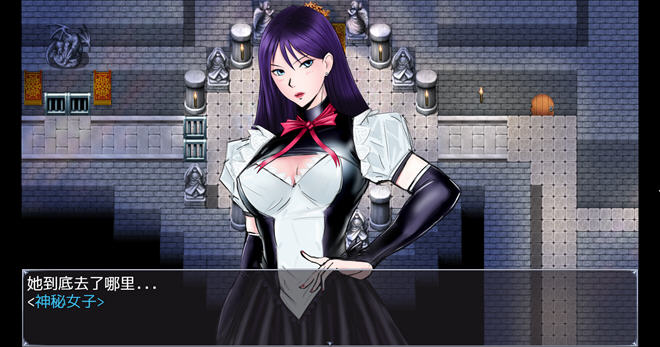 利特泽纳女王国 v41b AI汉化不冰版 PC+安卓 RPG游戏