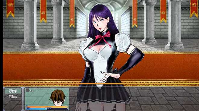 利特泽纳女王国 v41b AI汉化不冰版 PC+安卓 RPG游戏