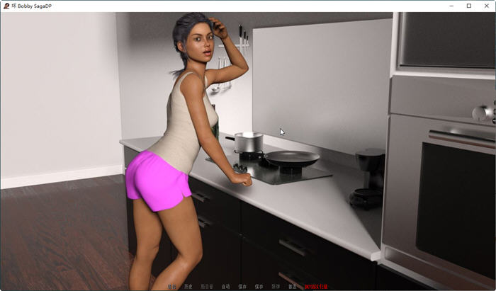 坏鲍比传奇:黑暗之路 v0.15.53 汉化版 PC+安卓 SLG游戏