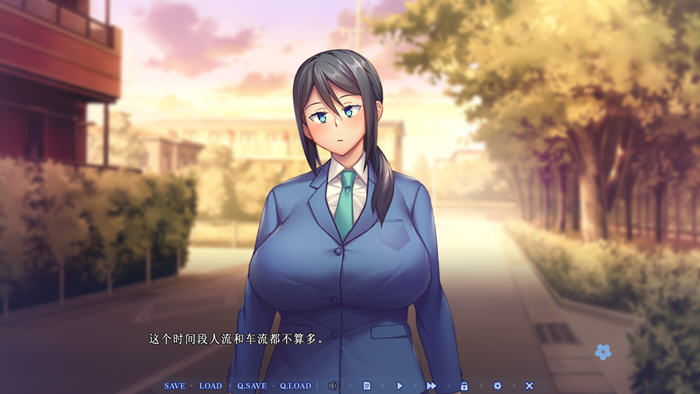 背德的欢愉 v1.0 AI汉化版+特典 ADV游戏&NTR