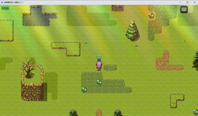 迷糊桑皮的大冒险3 汉化作弊版 PC+安卓 RPG游戏-3 迷糊桑皮的大冒险3 汉化作弊版 PC+安卓 RPG游戏