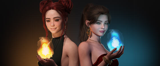 MAGIC of LUST STEAM官方中文版 模拟SLG游戏-1 MAGIC of LUST STEAM官方中文版 模拟SLG游戏